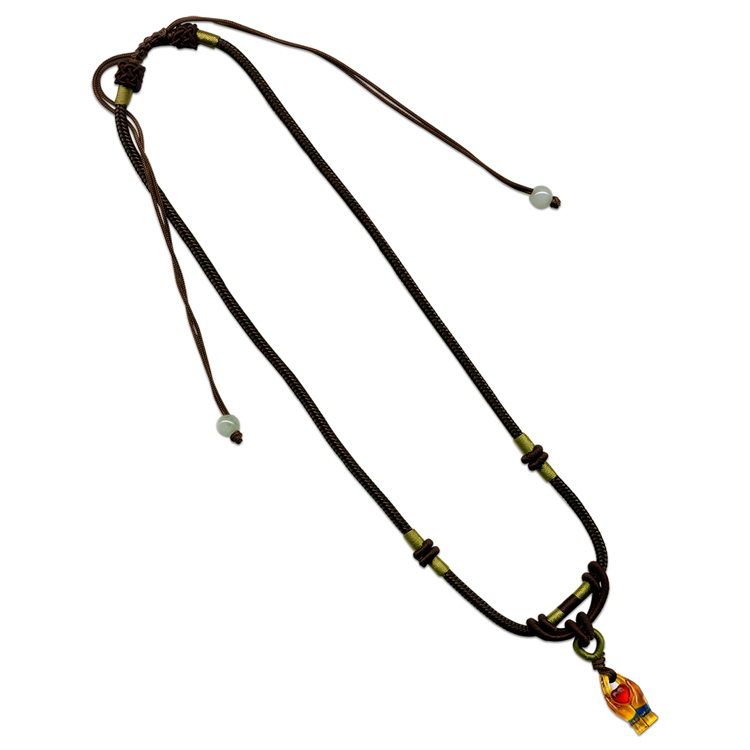 鹿港窯禮品館｜居家開運 最愛  琉璃項鍊