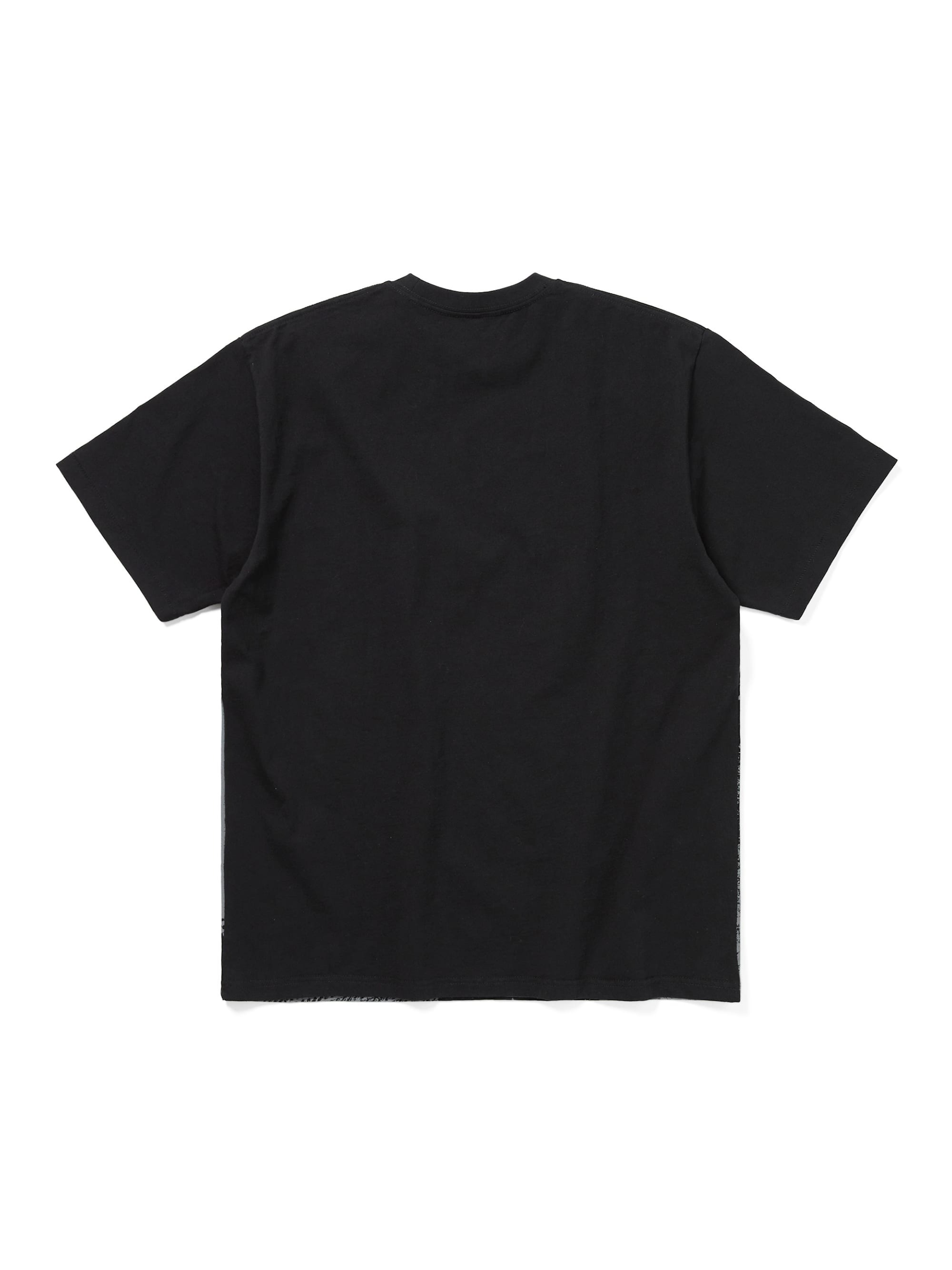 thisisneverthat｜Full Court Tee "Black"