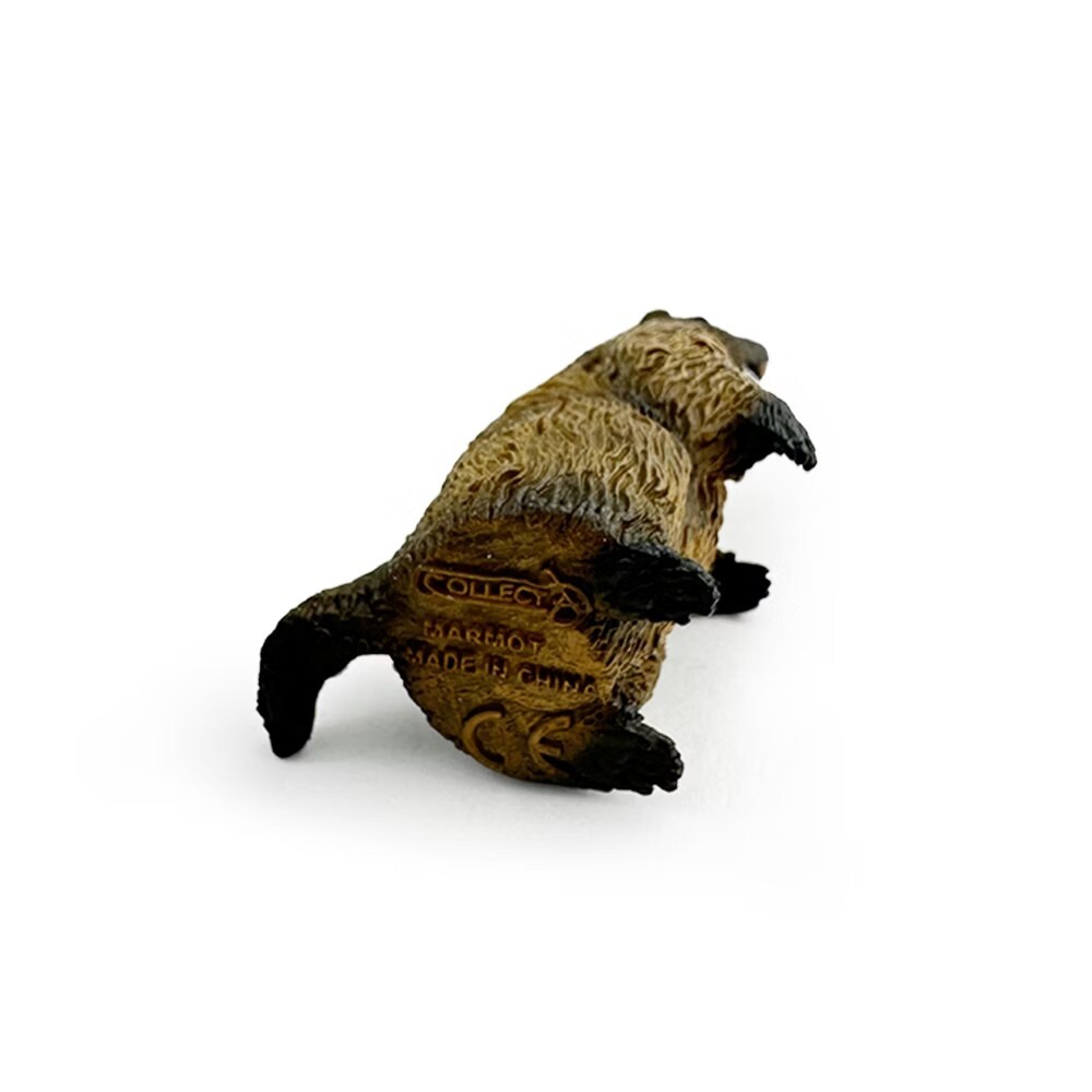 collectA 土撥鼠~英國高擬真模型-R80044