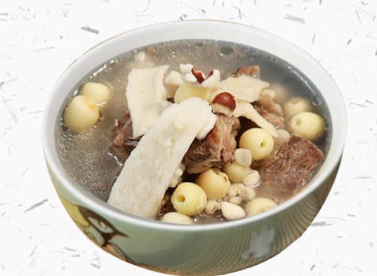 (2915)四神湯 40g-60g/包 (5包1份)