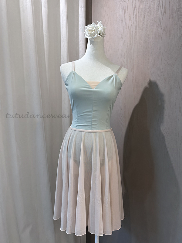 以色列 LULLI【LL-LUB936 套式長紗裙】