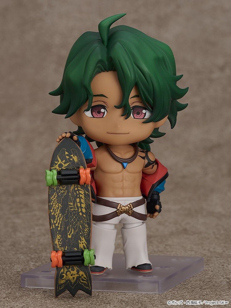 黏土人 SK8 the Infinity Joe Nendoroid Joe NEN2782