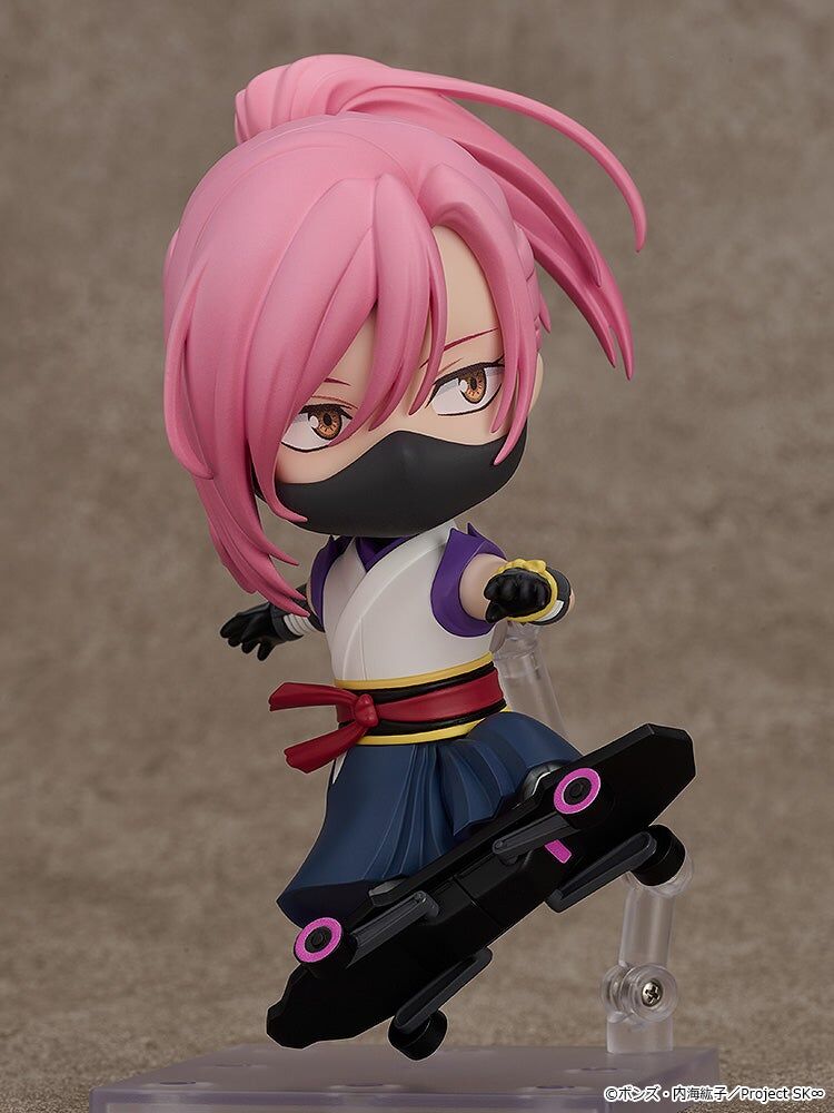黏土人 SK8 the Infinity Cherry Blossom Nendoroid Cherry Blossom NEN2783