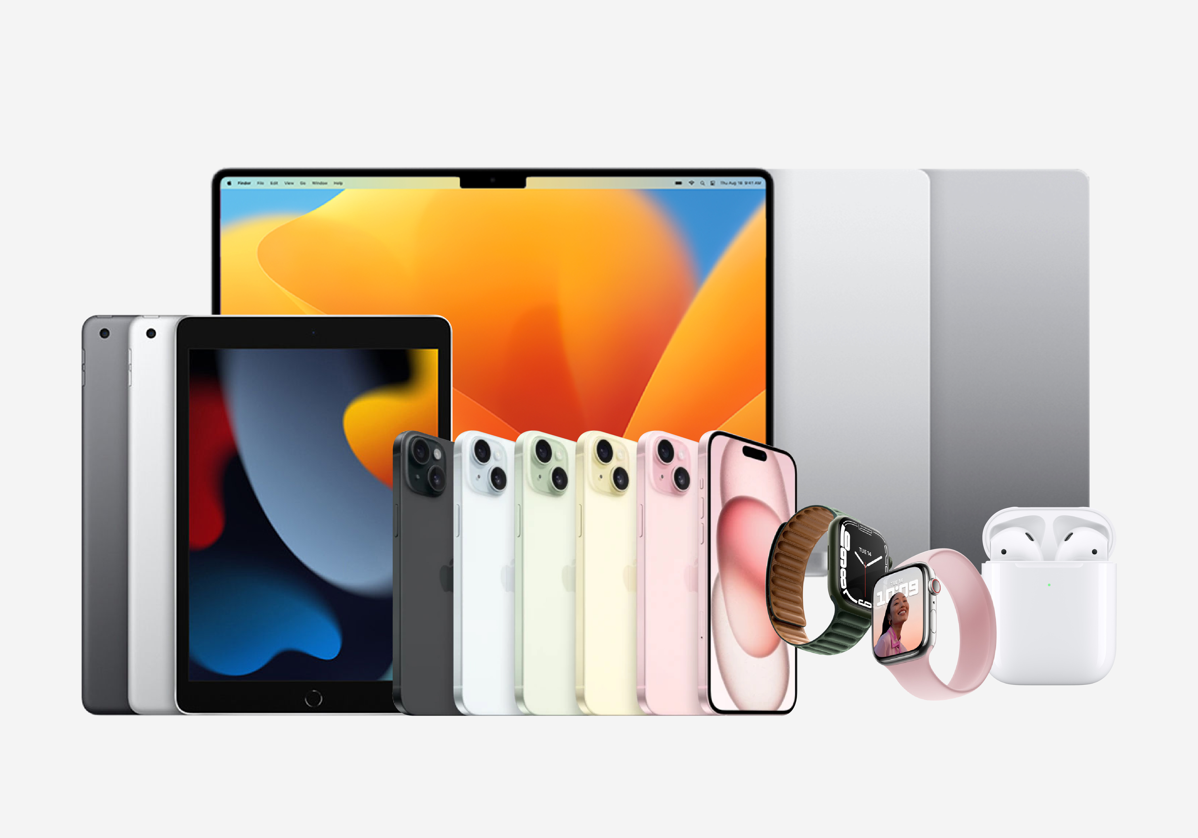 Apple二手機