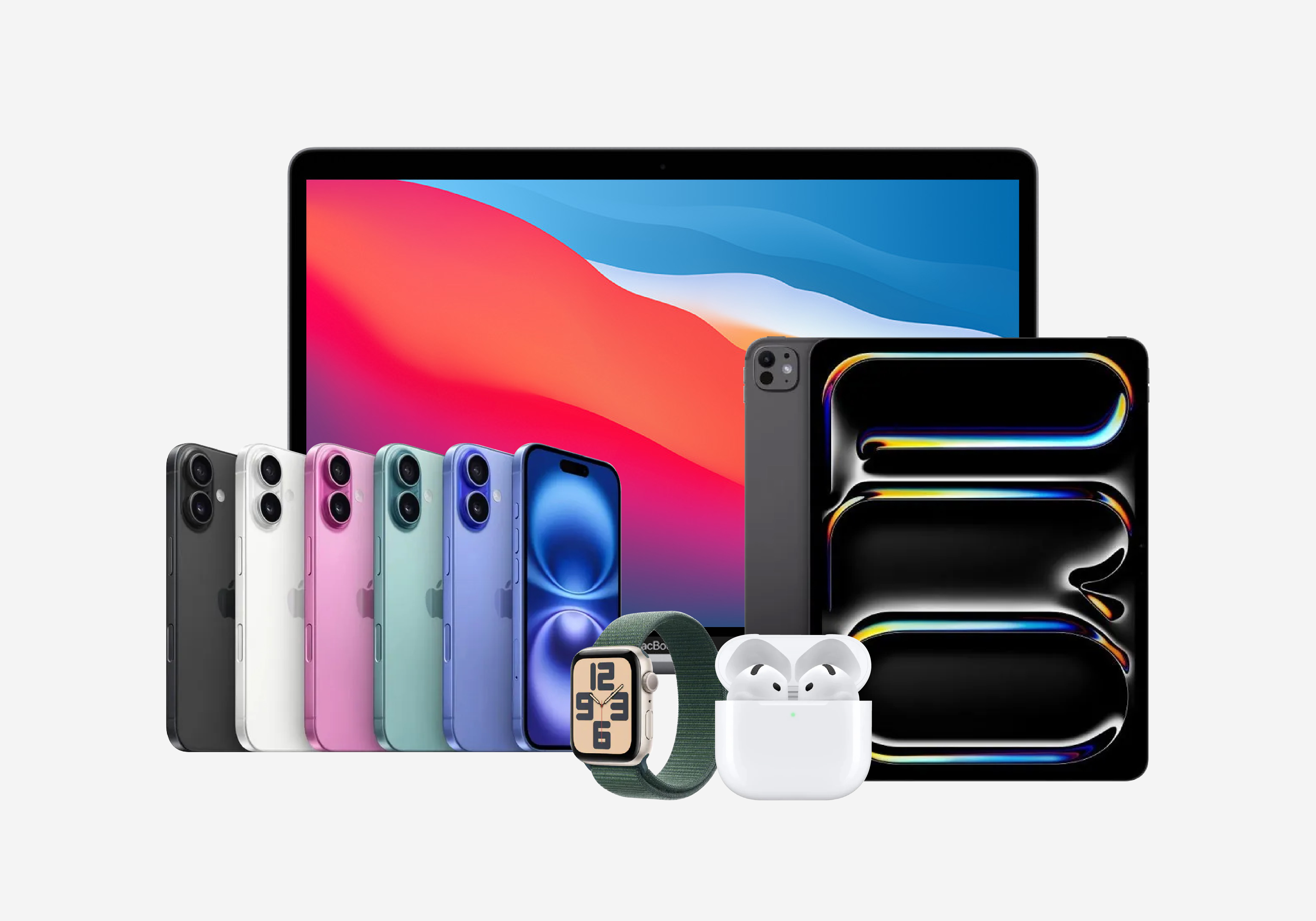 Apple新機