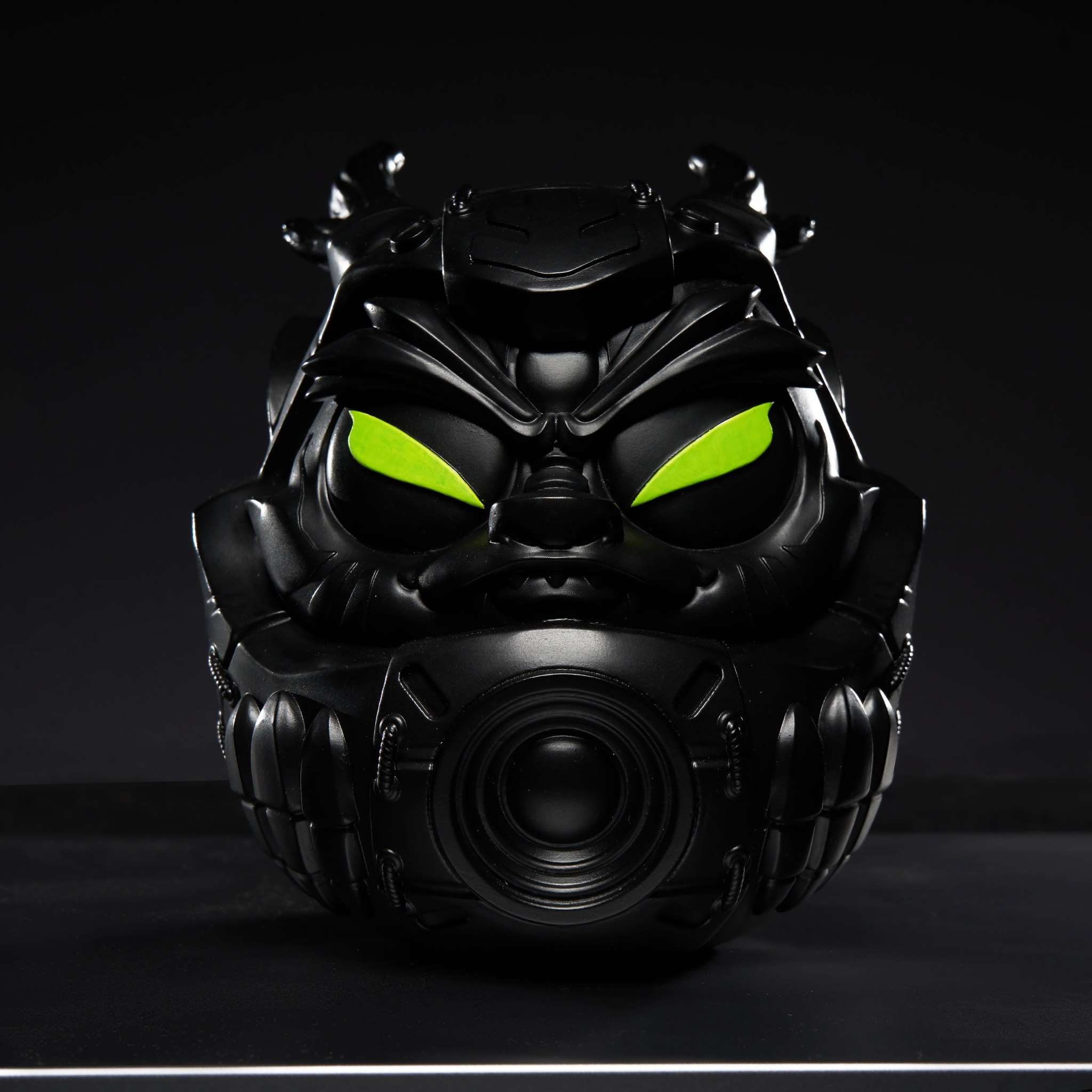 XCTRL® x BOUNCE 達摩龍公仔