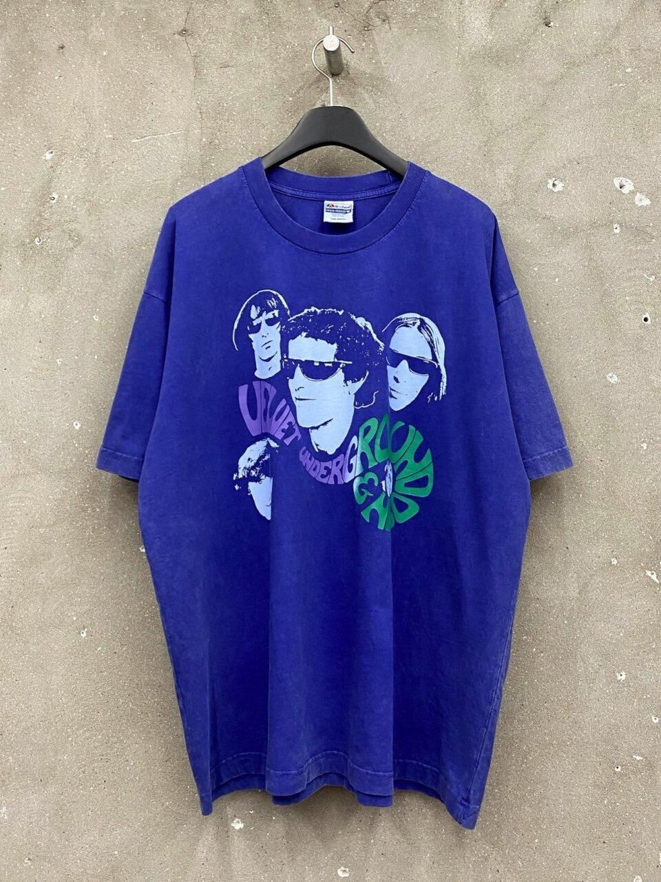 洗水英文字圖案短袖Tee ARCHIVE-349T