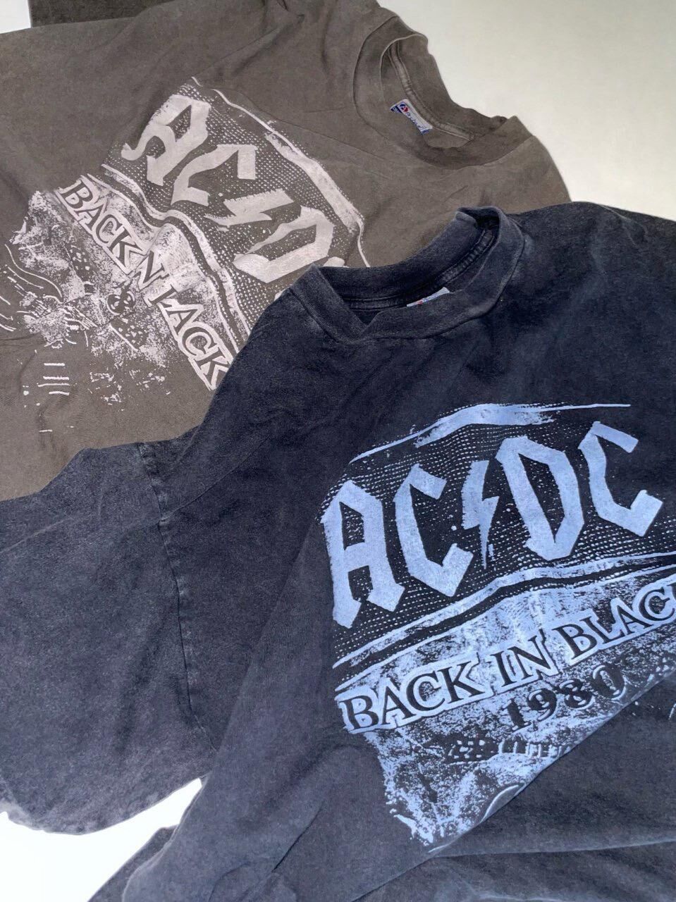 洗水英文字圖案短袖Tee ARCHIVE-350T