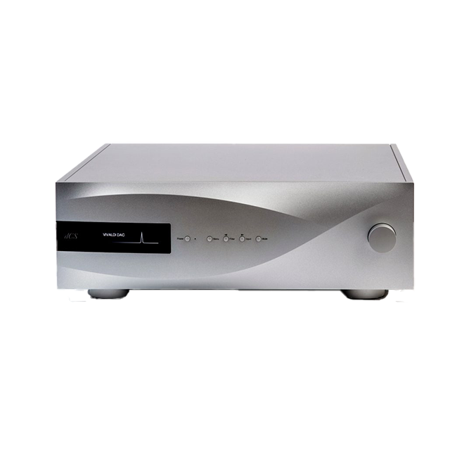 dCS Vivaldi APEX DAC 2.0 旗艦升頻數位類比轉換器