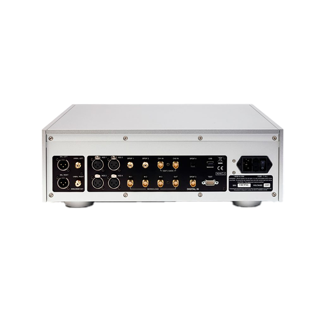 dCS Vivaldi APEX DAC 2.0 旗艦升頻數位類比轉換器