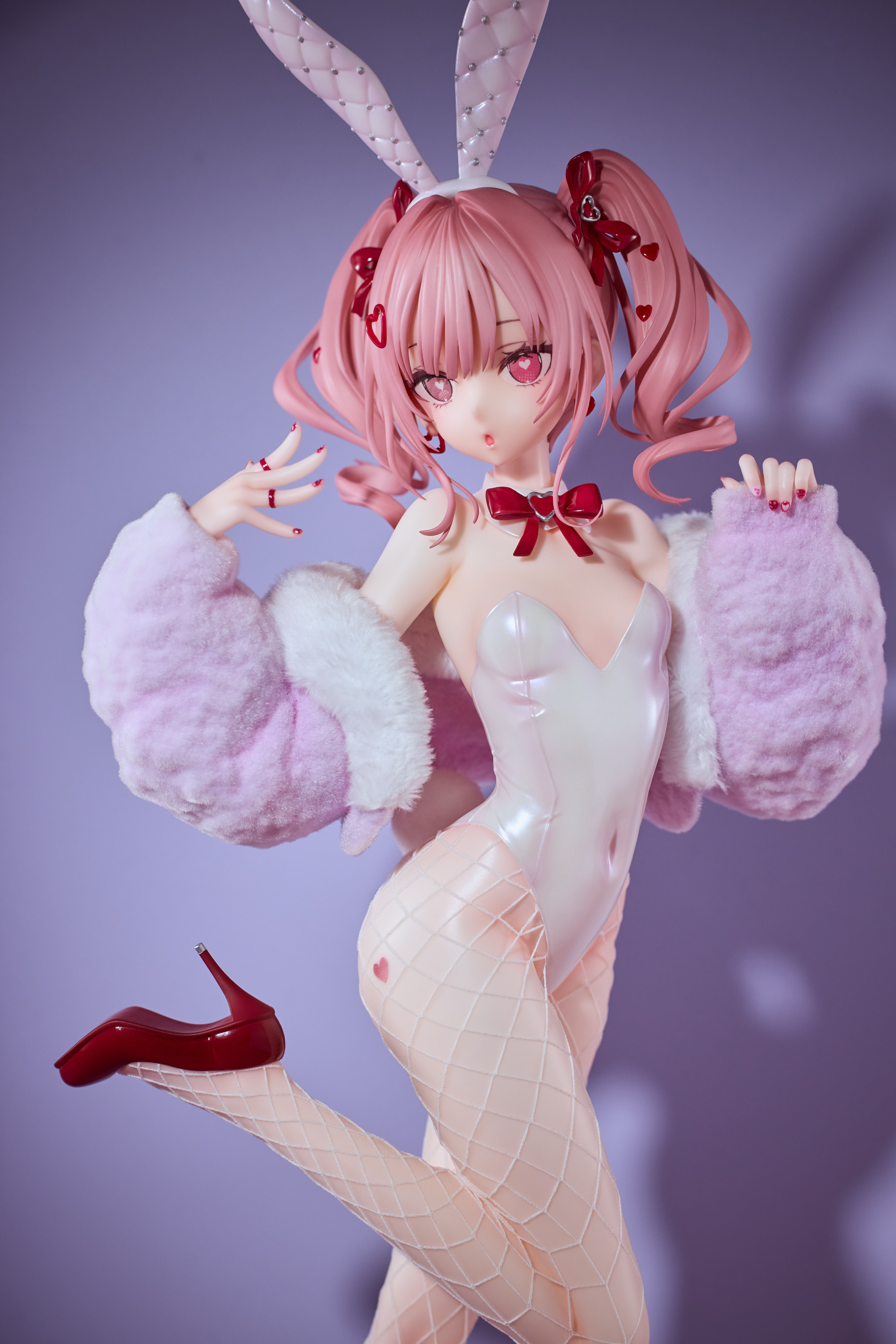 「ACG.GO」「預購」Fingle Toy rurudo 原畫 拉比 兔女郎 LOVEIT Ver 1/6 Scale Figure