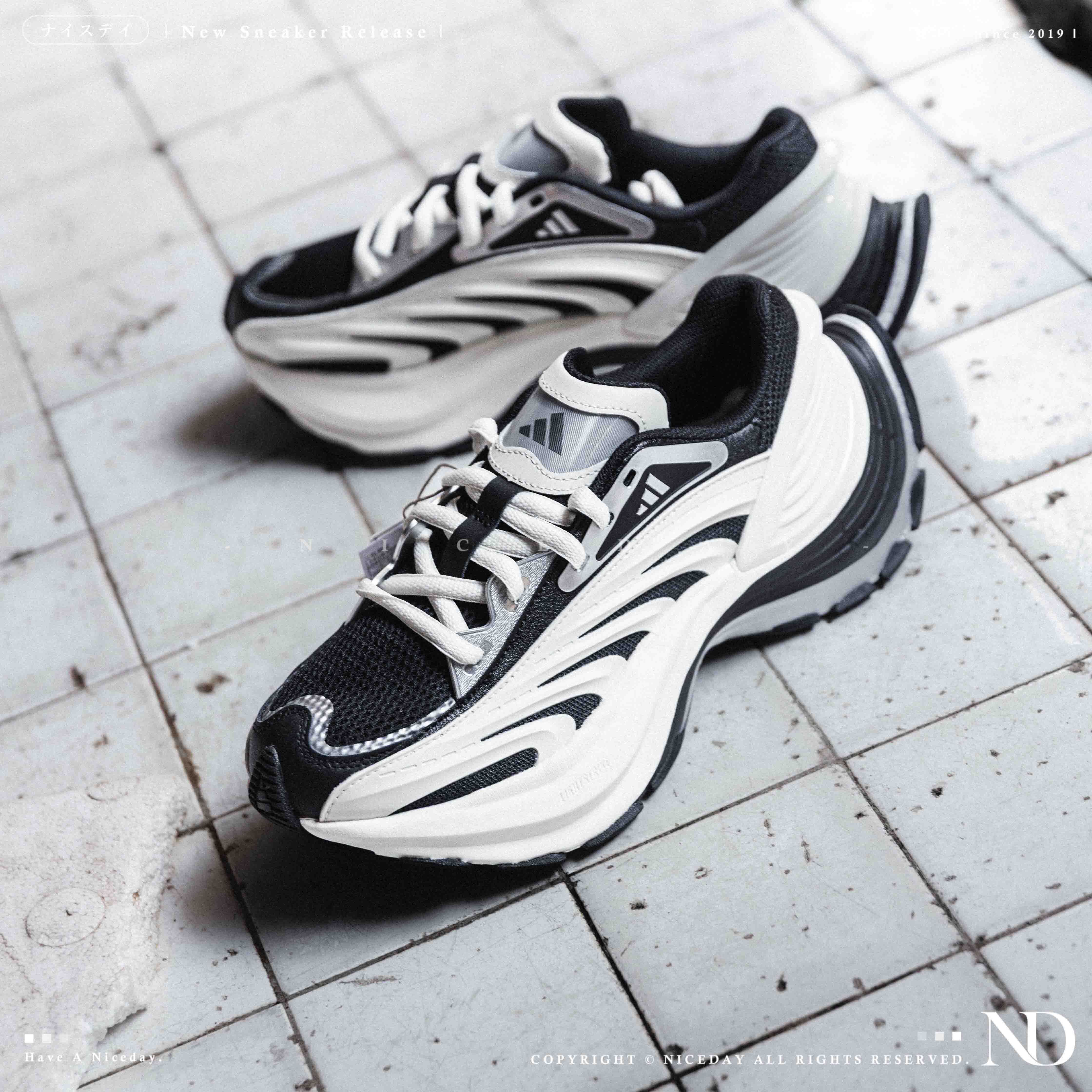 NICEDAY 代購 Adidas XLG MTW Black White 黑白 變化款 機甲鞋 巴黎世家 IH1571