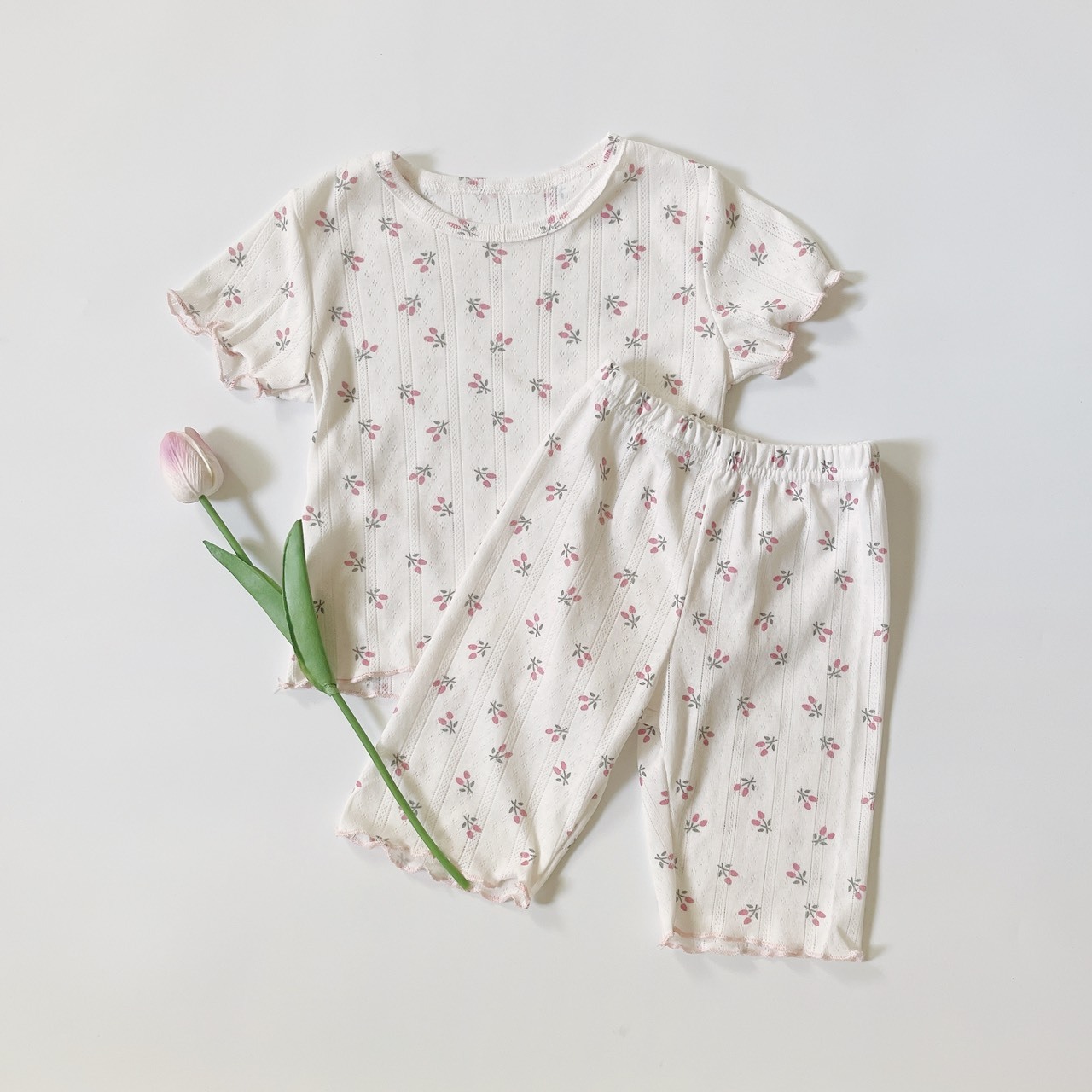 甜美風家居服套裝