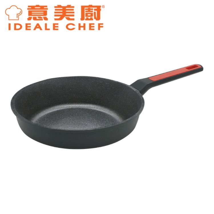 意美廚 28CM易潔煎鍋 (IC16028F)