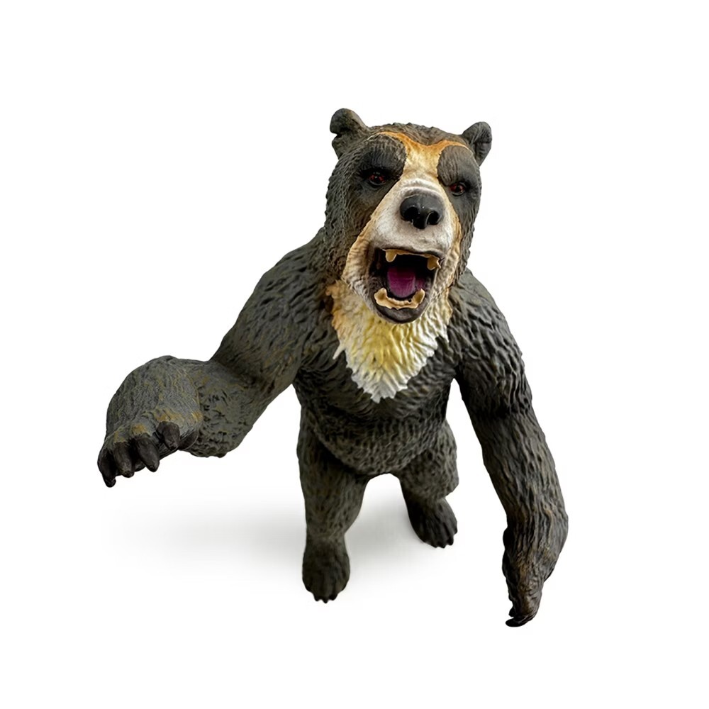 collectA 巨型短面熊~英國高擬真模型-R80026