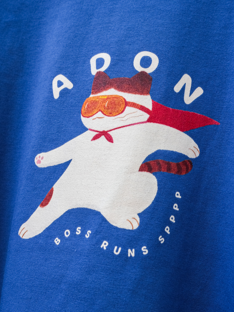 SPPPP X kk｜飛行阿懂｜短 Tee