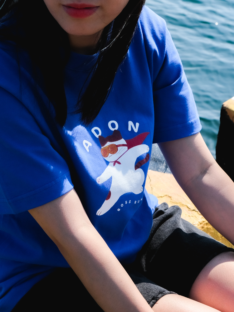 SPPPP X kk｜飛行阿懂｜短 Tee