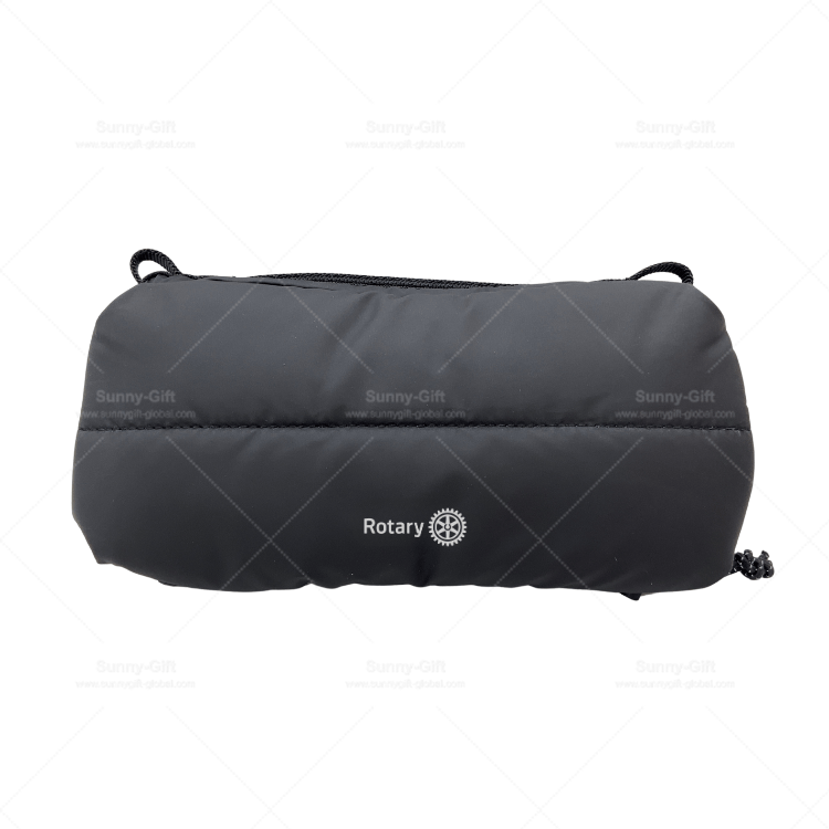Rotary Bottle Crossbody Air Pouch + Strap (Set)