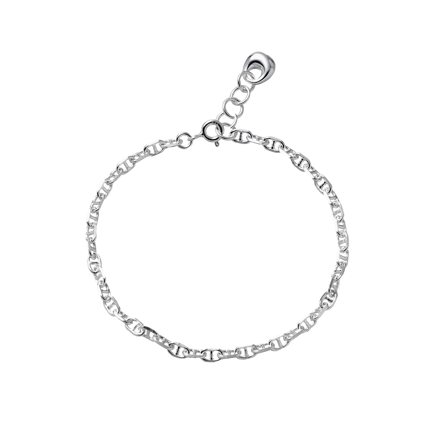 純銀,簡約,手鍊,平價飾品