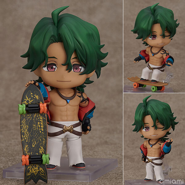 Sep Orange Rouge Nendoroid SK8 the Infinity Joe Pre-order