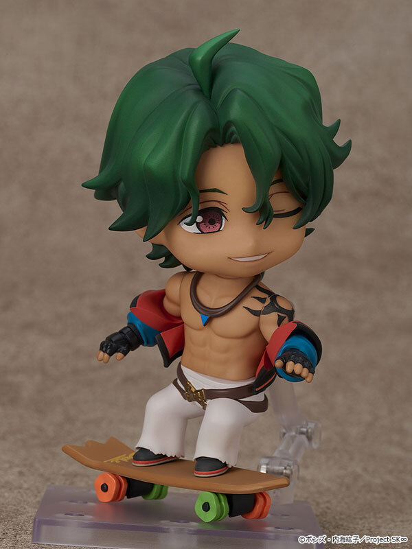 Sep Orange Rouge Nendoroid SK8 the Infinity Joe Pre-order