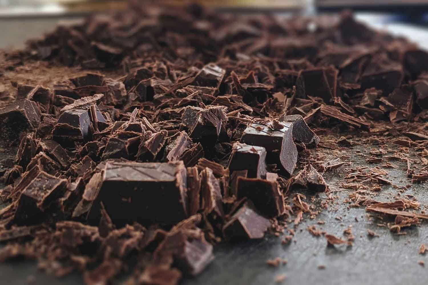 巧克力碎片