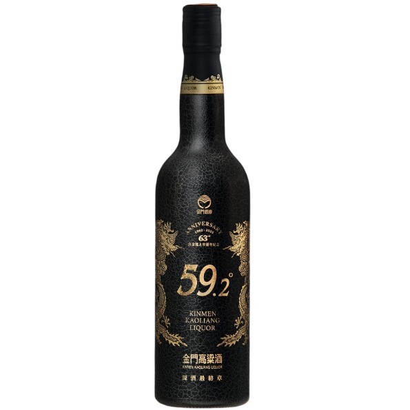 金門高粱 首席黑鑽源酒