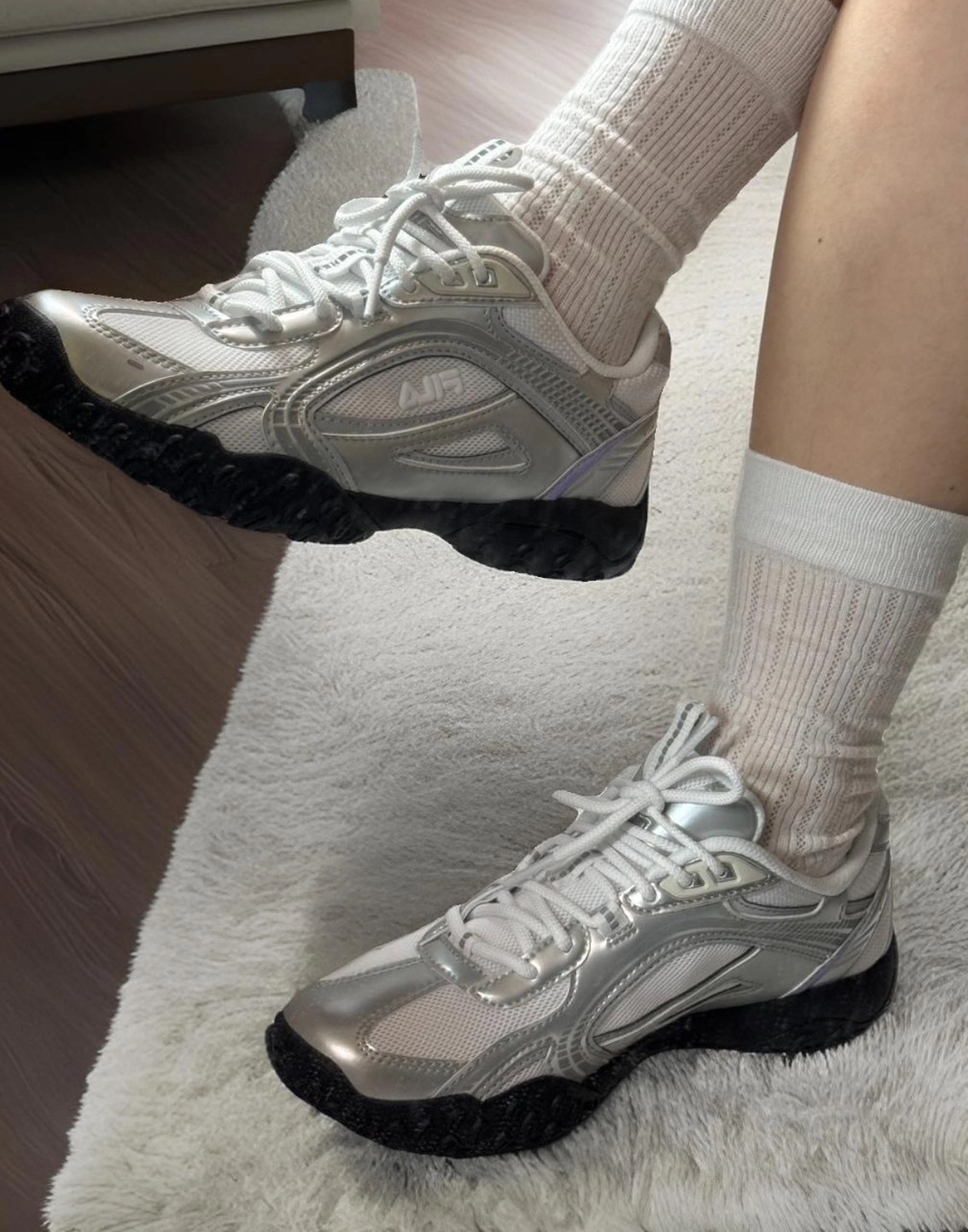 FILA Eschape Ms 潮流休閒鞋