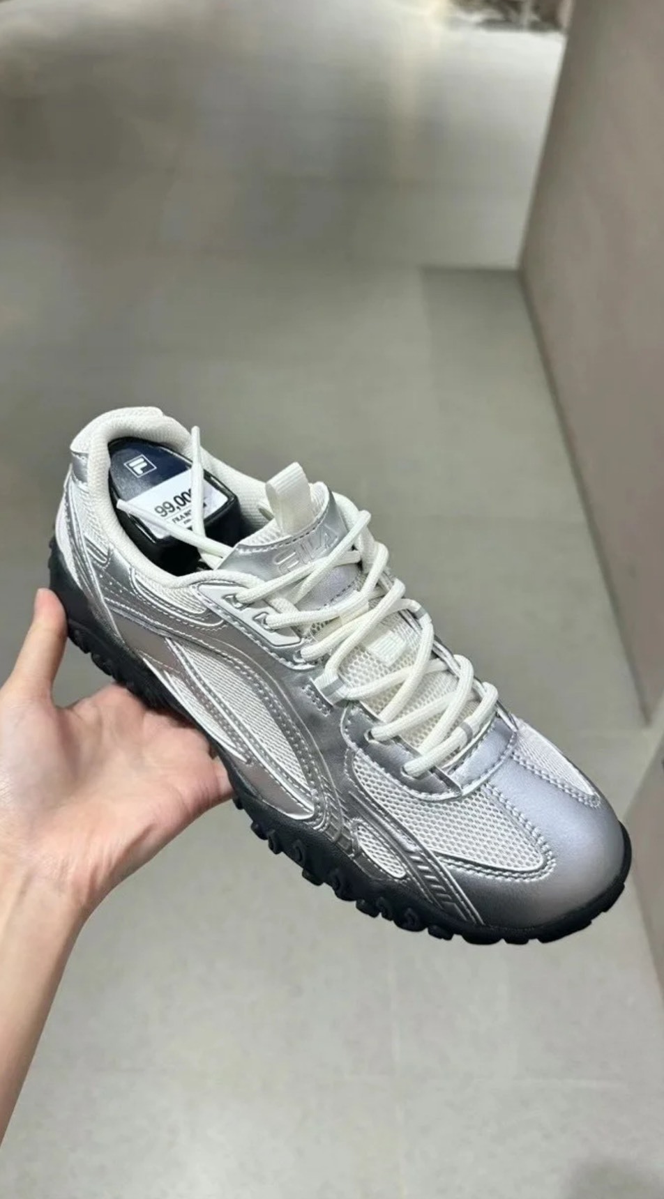 FILA Eschape Ms 潮流休閒鞋