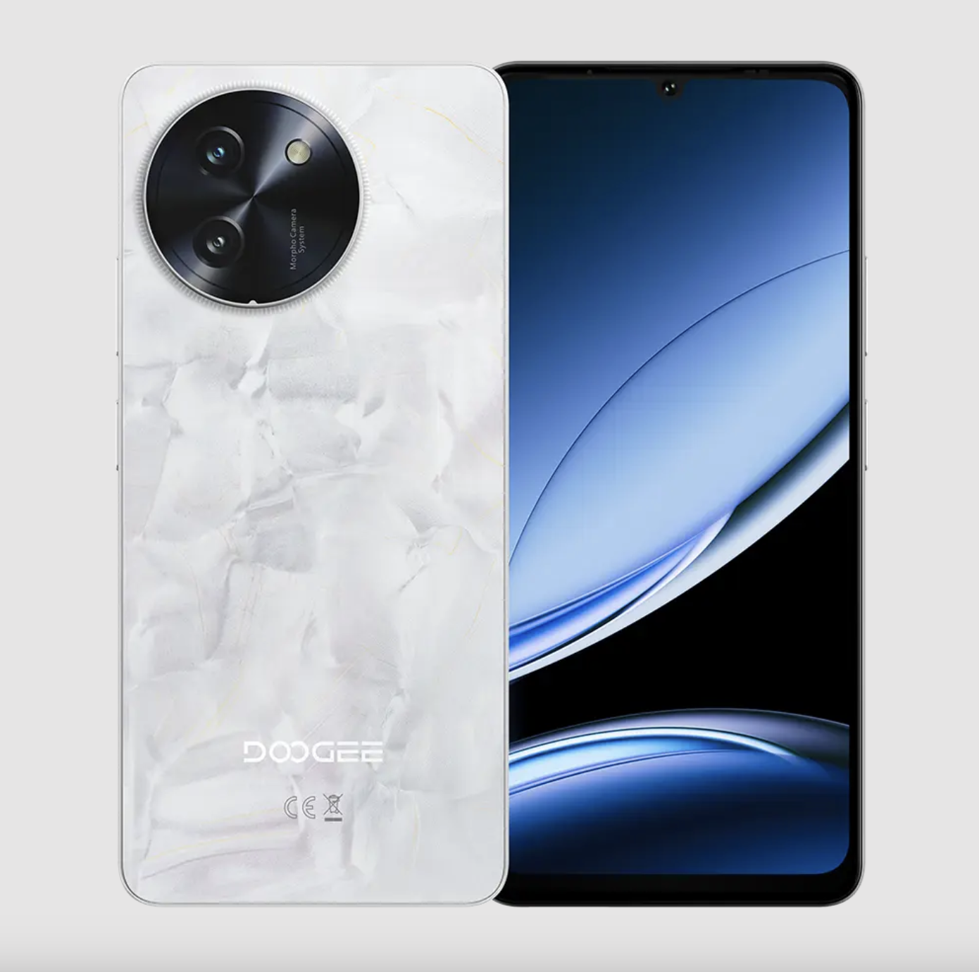 Doogee Note 59 Pro+ (5G Network) - 36GB RAM + 512GB ROM