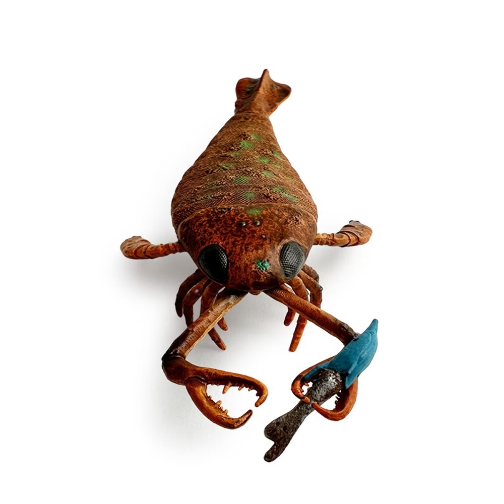 collectA 海蠍子及其獵物(1:20)~英國高擬真模型-R80030