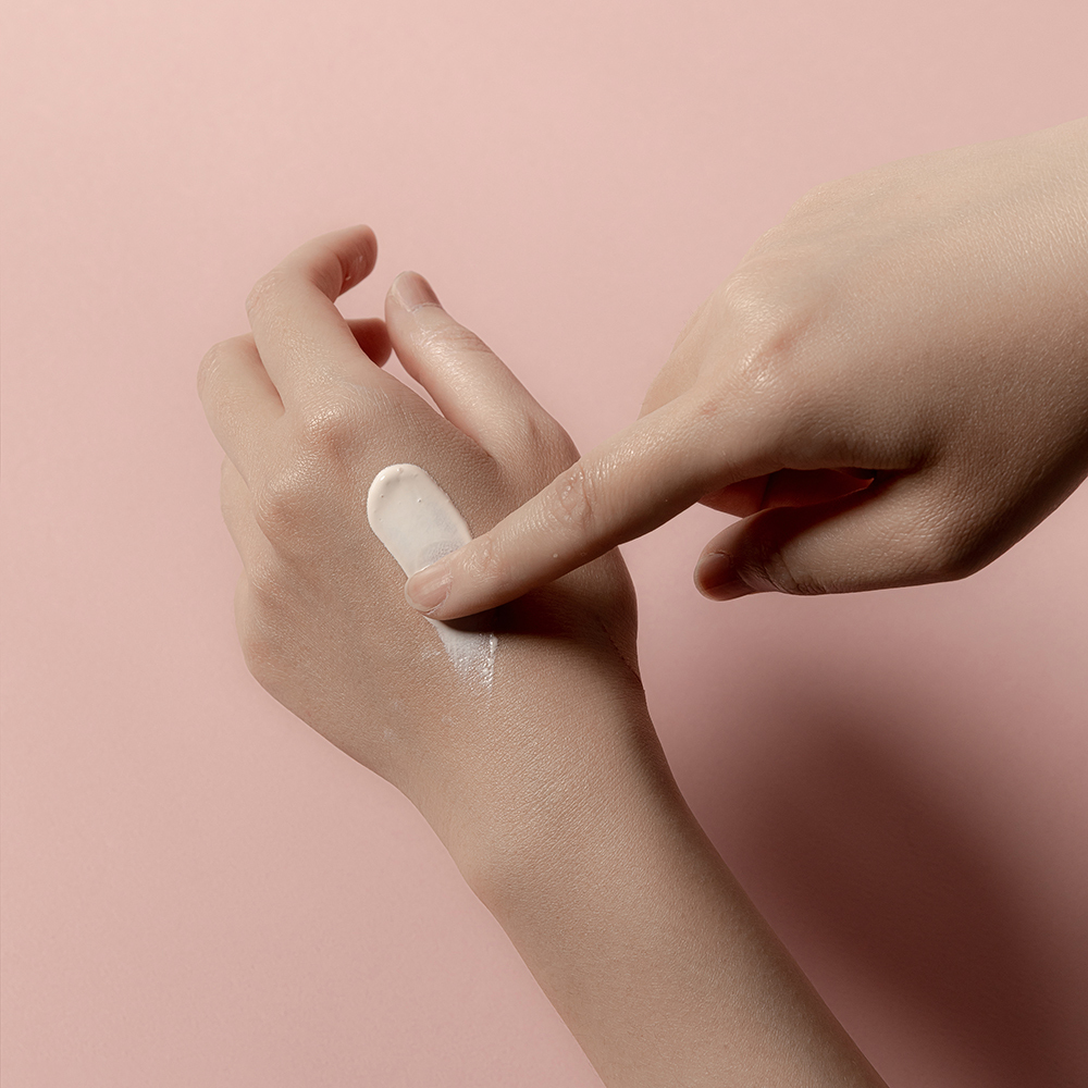 完美物理防曬原生霜