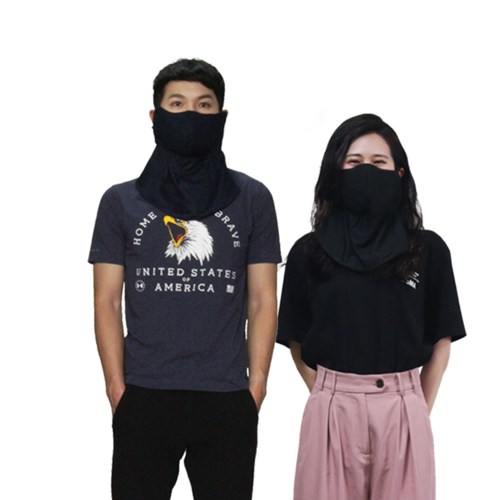 omax新款雙面透氣3D護頸口罩-3入(顏色隨機)  破盤下殺 OMAX歐妹思購物網