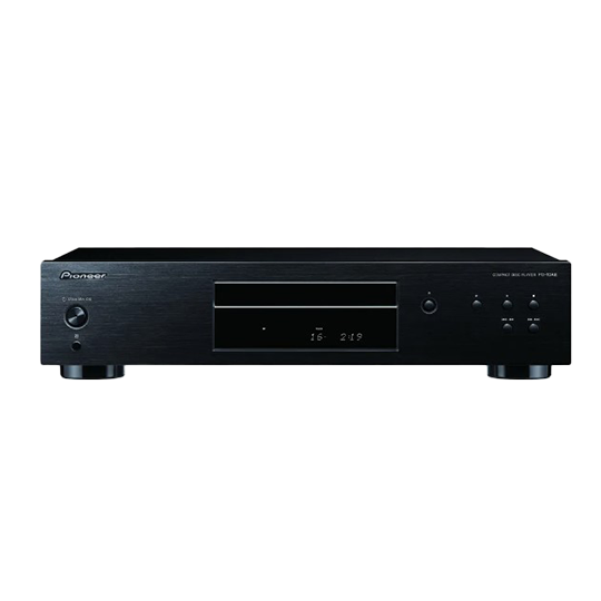 Pioneer PD-10AE 高音質 CD 播放機｜台北音響專業鑑賞