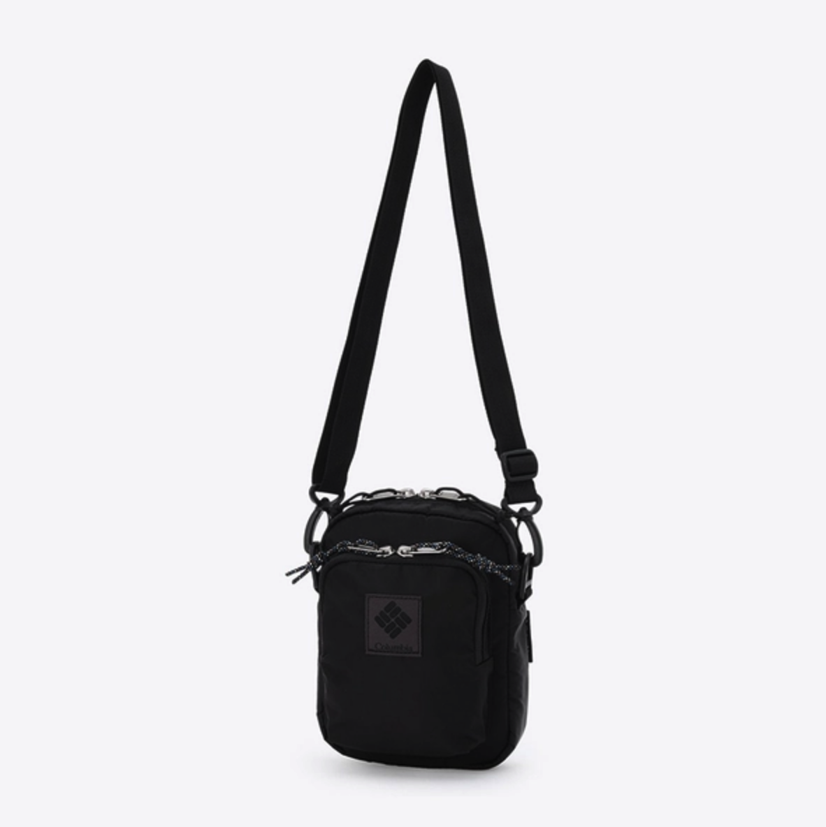 【現貨】columbia 布標Logo 尼龍 側背包 PU8734