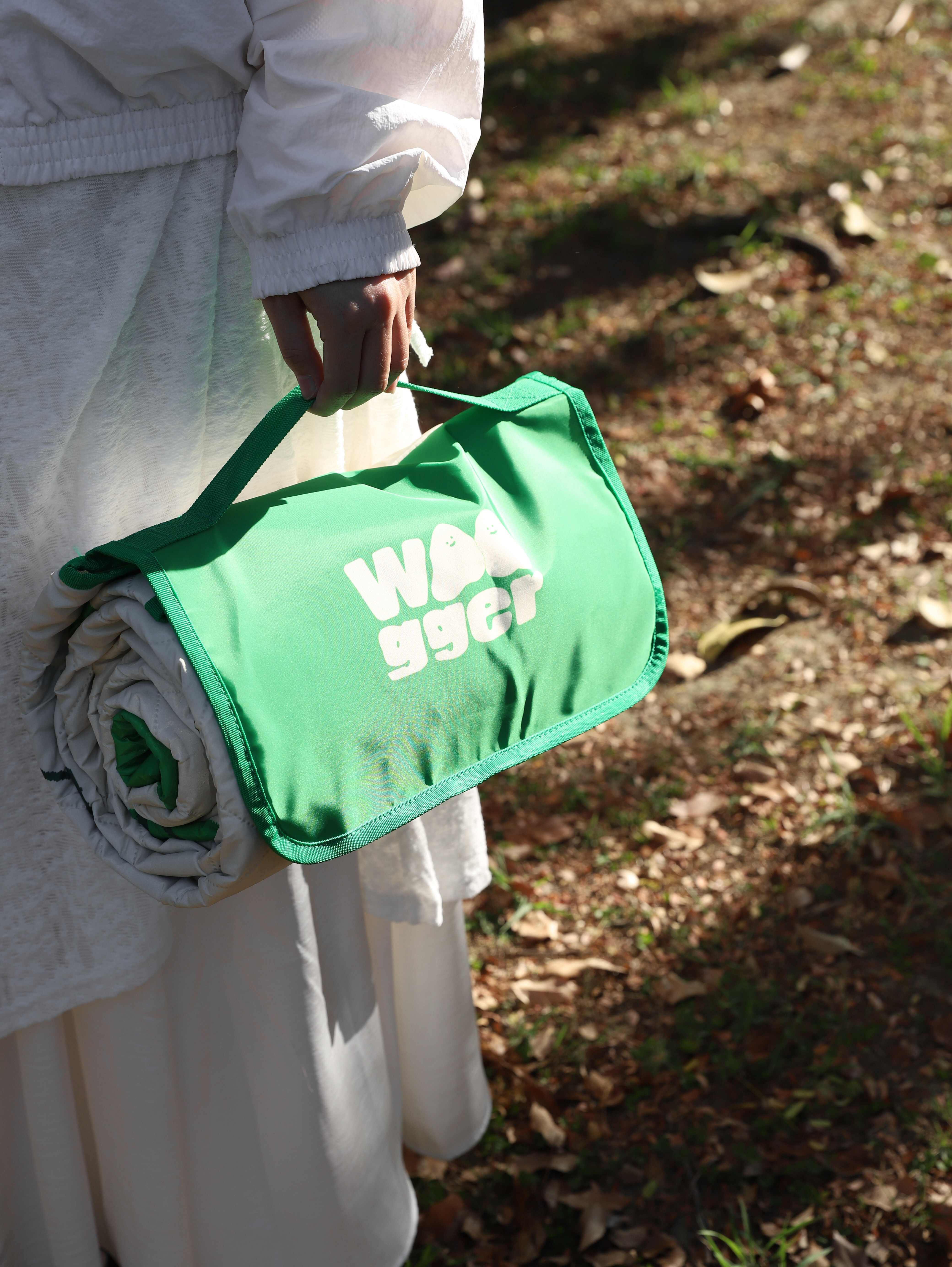 森林小瞌睡 野餐墊