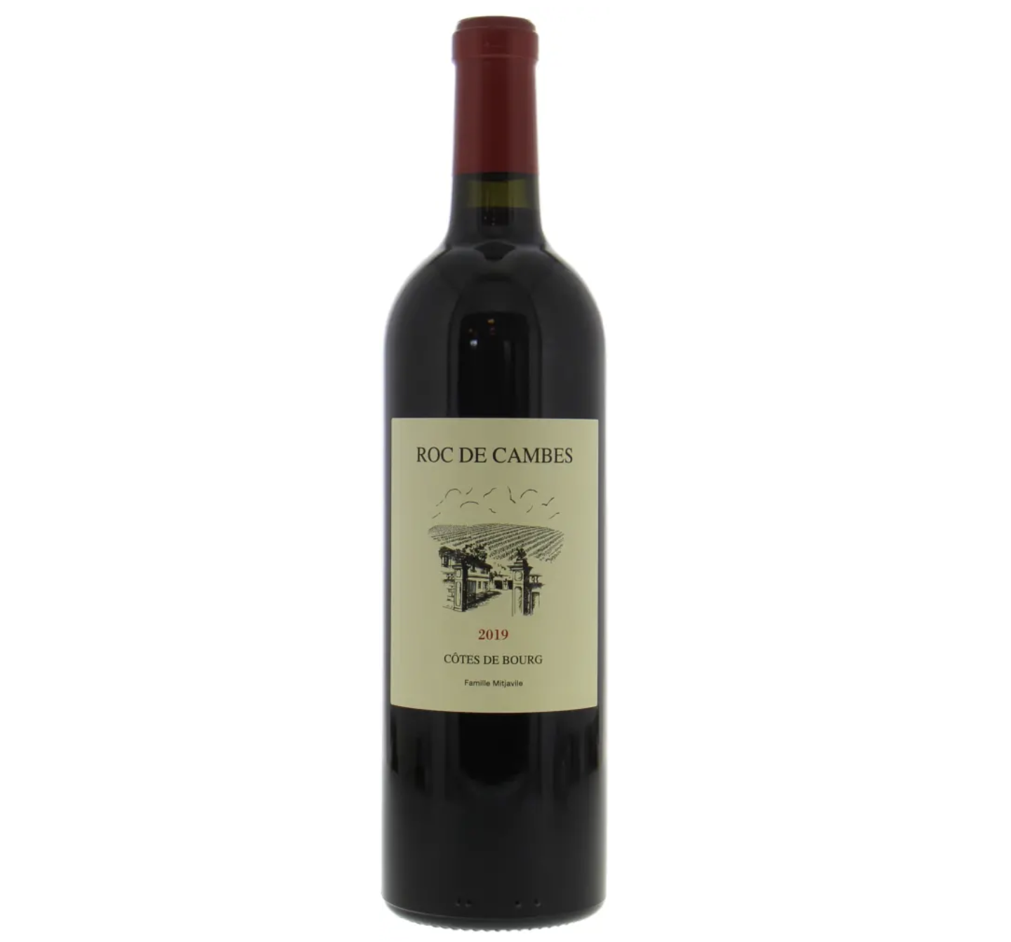 Chateau Roc de Cambes 2019 (RP92)