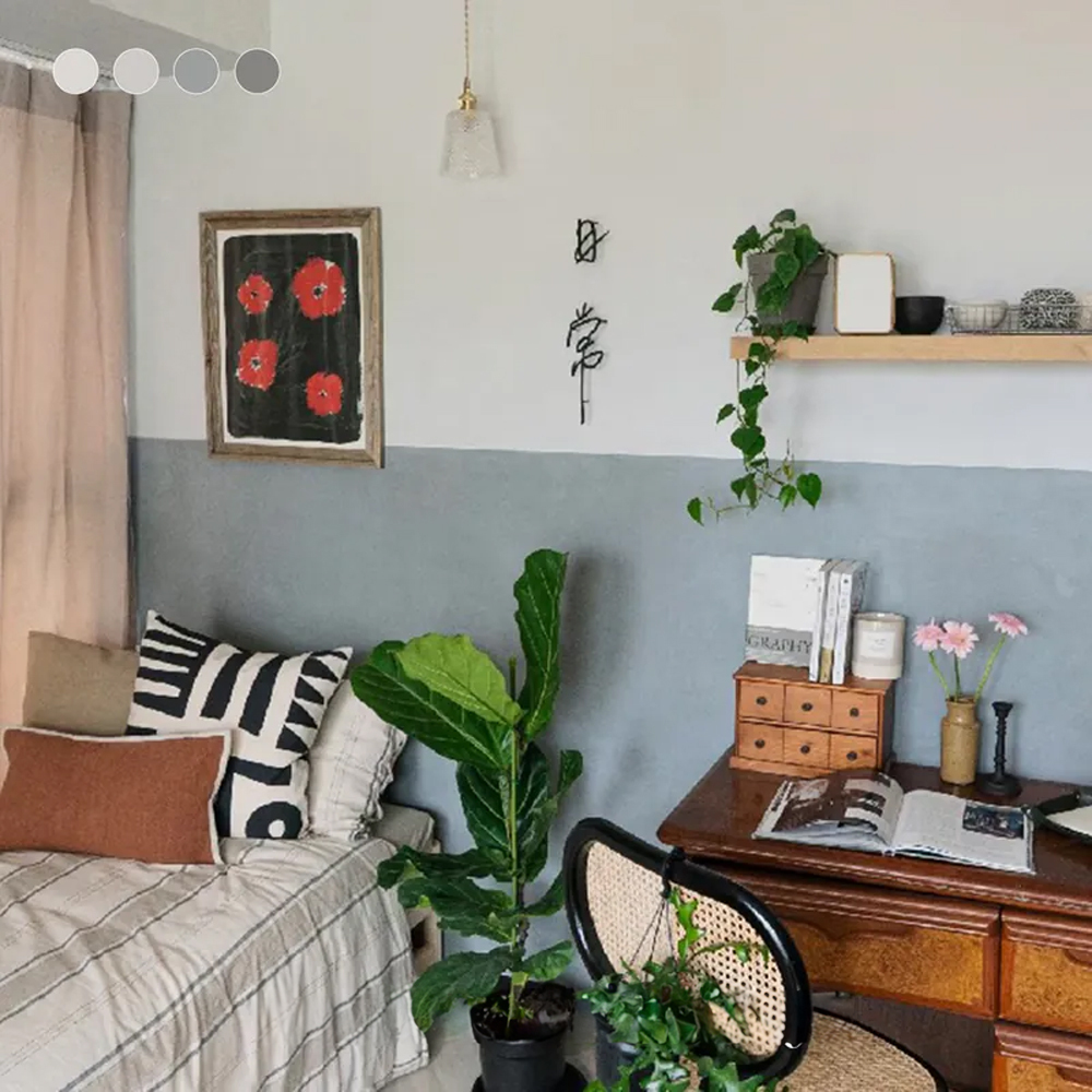 老派生活 The Good Old Days｜風格油漆