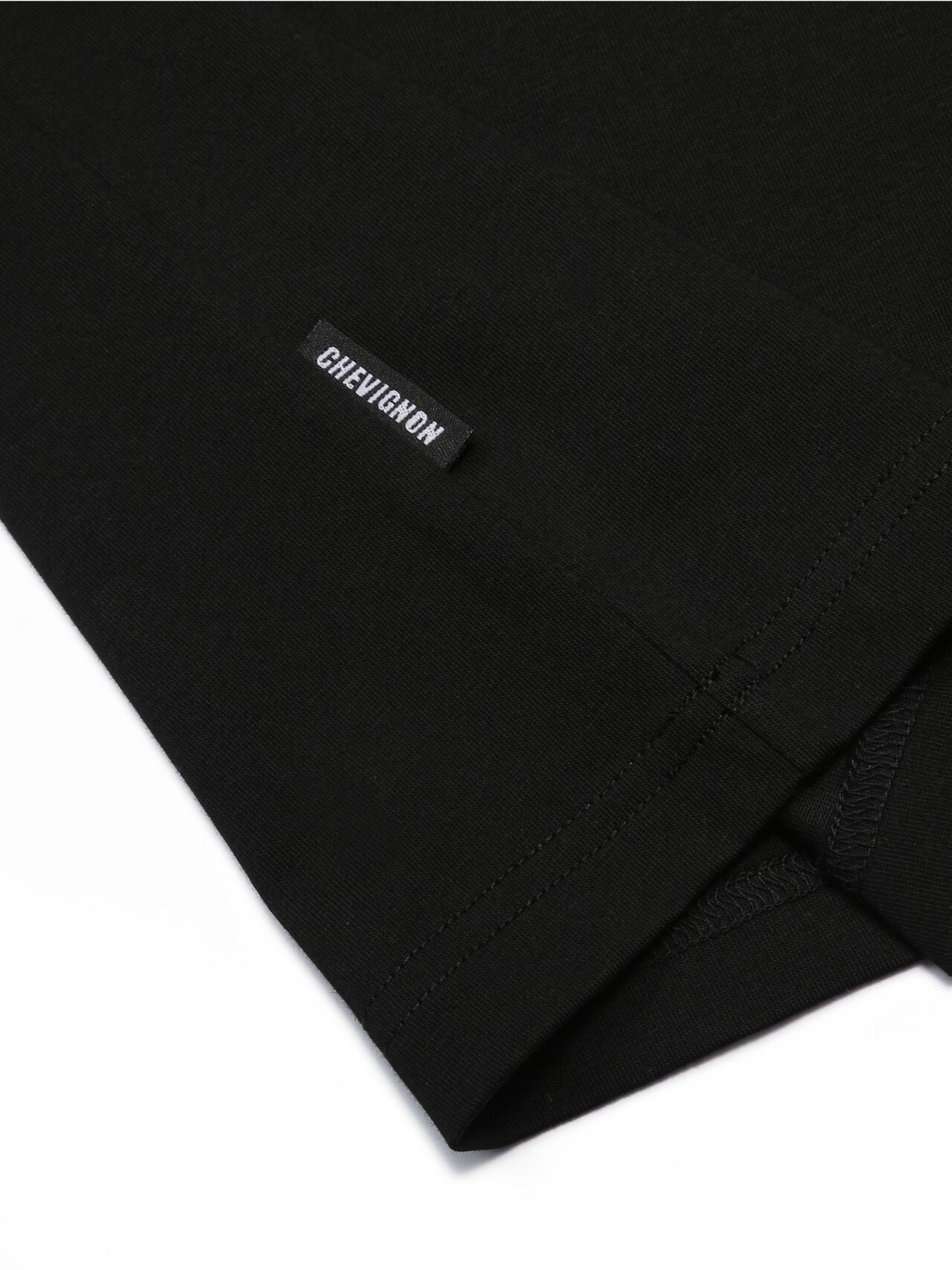 Chevignon - 男裝夏季花卉寬鬆涼感T恤