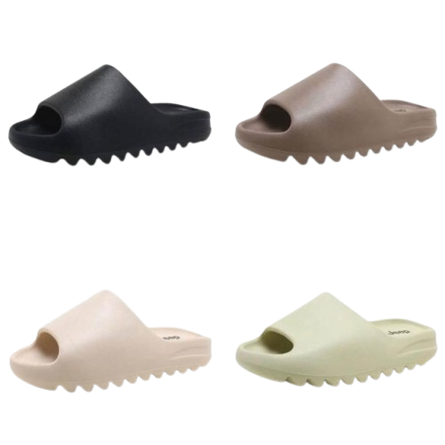 JEEP YEEZY平替款 Q軟底 鋸齒拖鞋 P230MTX362