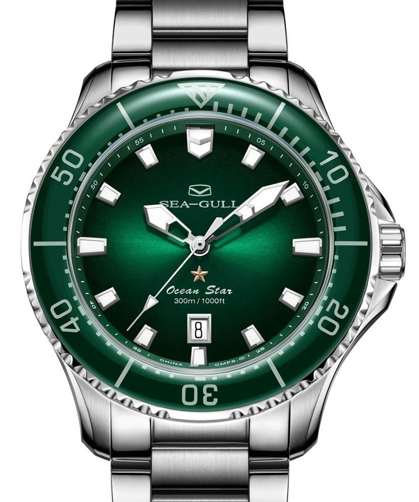 Seagull - 海洋系列 - 816.92.1210