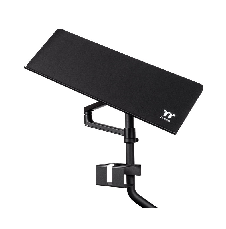 米特3C數位–Thermaltake 曜越 模擬器鍵盤滑鼠架 黑色/GSC-ACC-KBASBB-01 白色/GSC-ACC-KBASWH-01