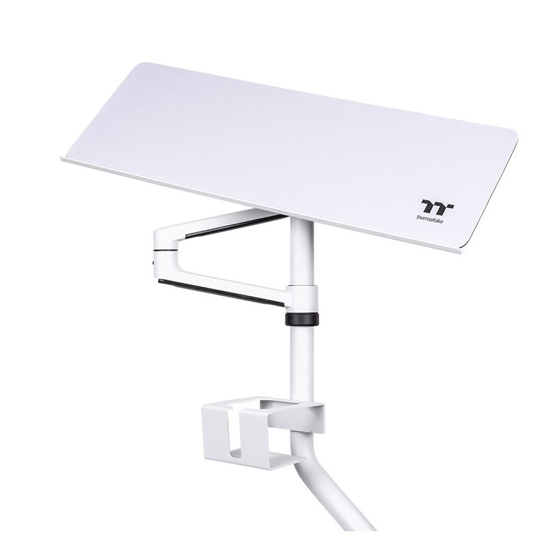 米特3C數位–Thermaltake 曜越 模擬器鍵盤滑鼠架 黑色/GSC-ACC-KBASBB-01 白色/GSC-ACC-KBASWH-01