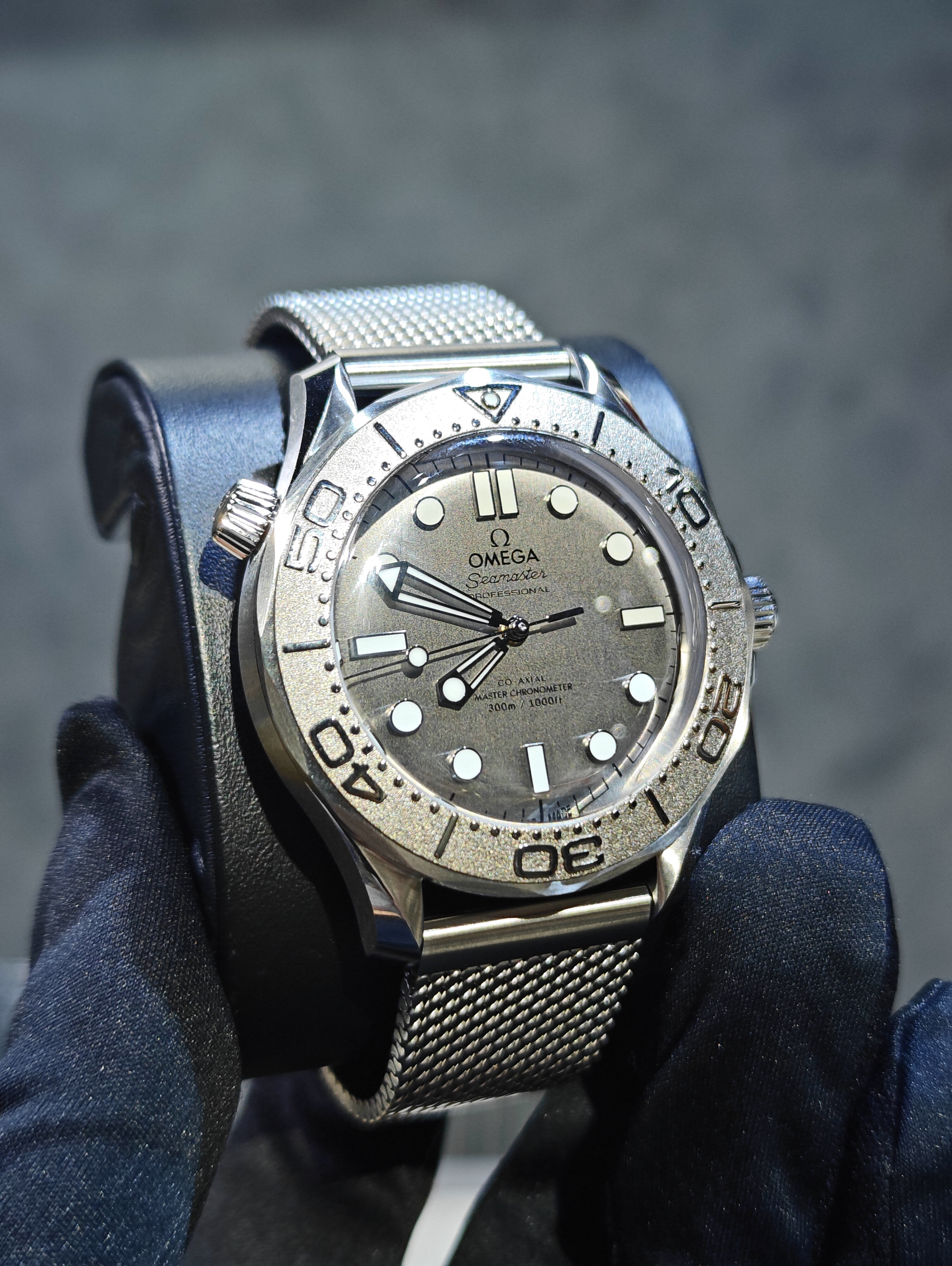 210.30.42.20.06.002 | OMEGA SEA MASTER DIVER 300 STEEL