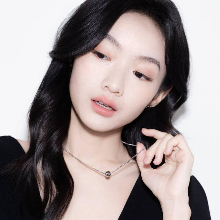 OUS Adjustable Necklace 可調節軸心鍊