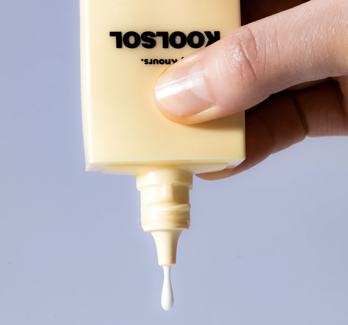 Knours | 隱形物理防曬乳 SPF 50