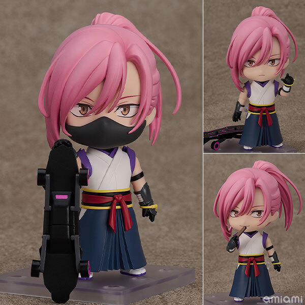 Sep Orange Rouge Nendoroid SK8 the Infinity Cherry blossom Pre-order