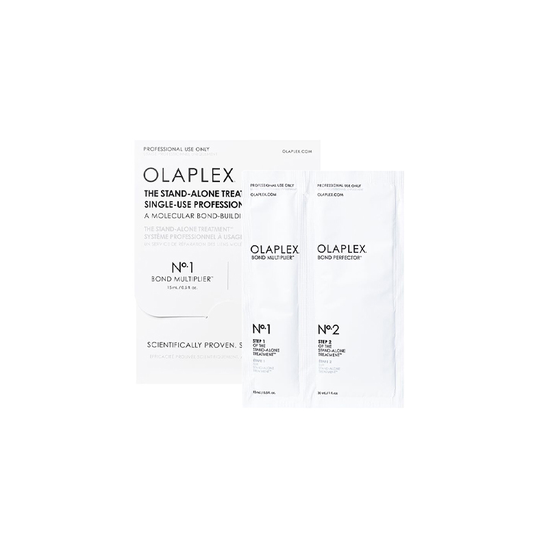 OLAPLEX 還原結構劑護理套裝（NO.1 15ml+NO.2 30ml）