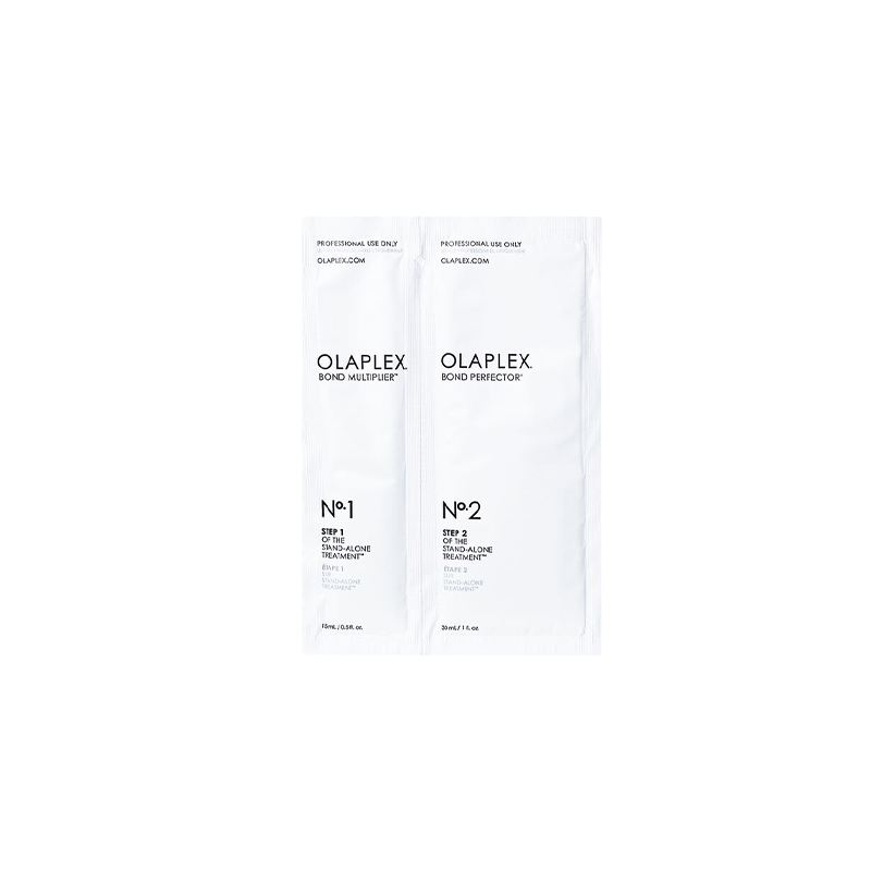 OLAPLEX 還原結構劑護理套裝（NO.1 15ml+NO.2 30ml）