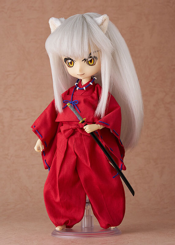 Jan Good Smile Company Harmonia humming InuYasha Complete Doll Pre-order